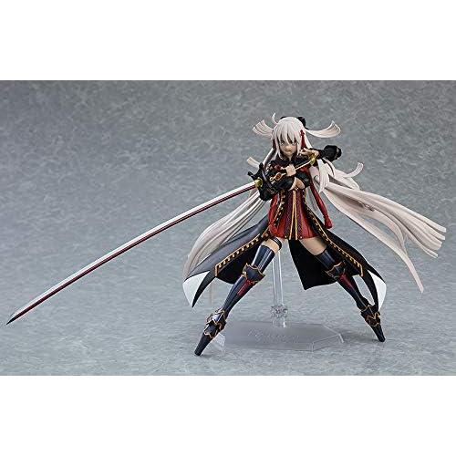 Figura de Acción Figma Max Factory Okita Souji Alter 22.1cm