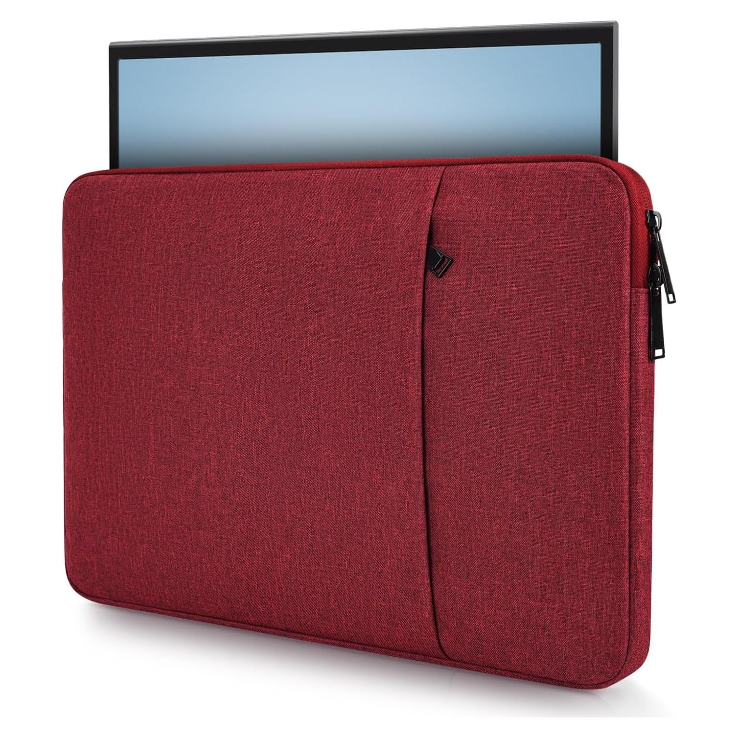 Funda para Monitor Portátil CaseDeer 15.6" Impermeable