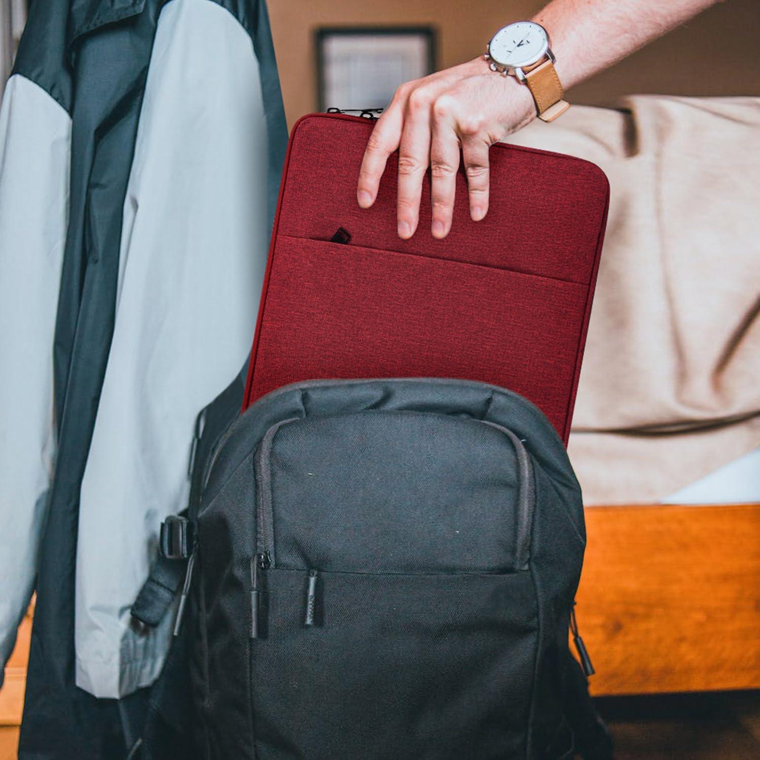 Funda para Monitor Portátil CaseDeer 15.6" Impermeable