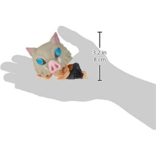 Figura Funko Pop! Demon Slayer Inosuke Hashibira Edición Especial