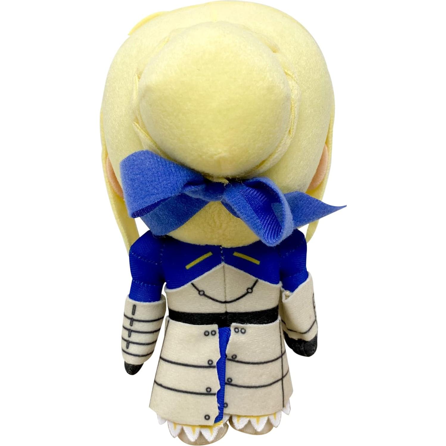 Peluche Saber Fate/Stay Night 20 cm Gran Entretenimiento Oriental