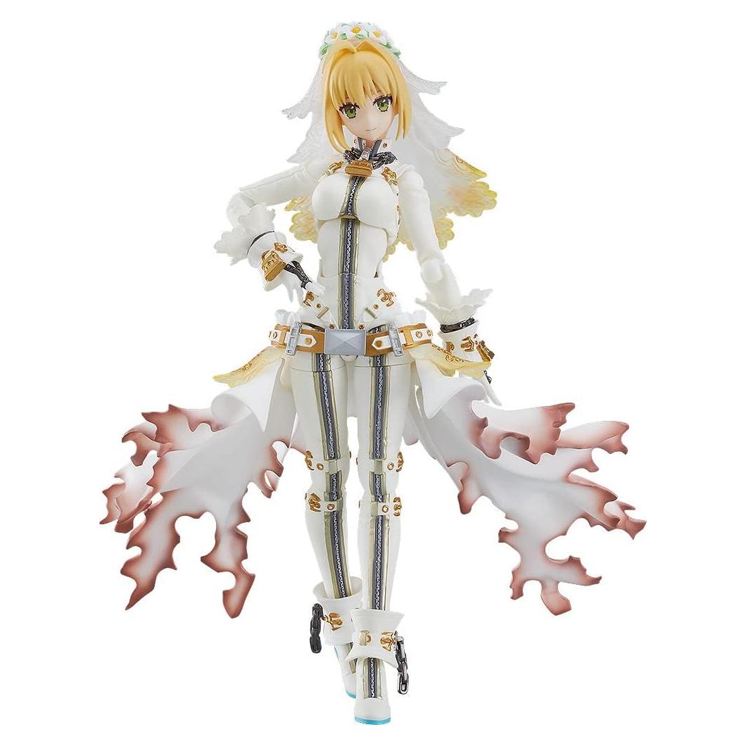 Figura de Acción Figma Nero Claudius Novia Fate/Grand Order