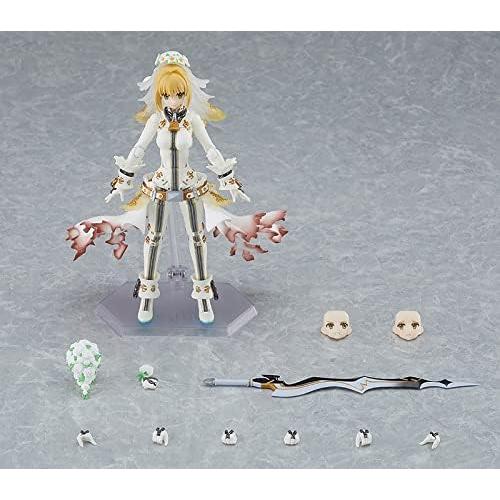 Figura de Acción Figma Nero Claudius Novia Fate/Grand Order