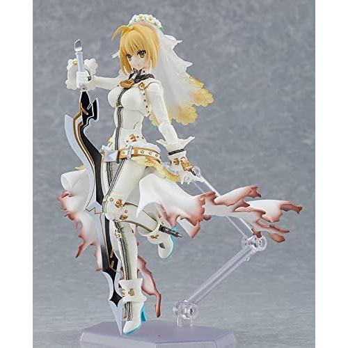 Figura de Acción Figma Nero Claudius Novia Fate/Grand Order