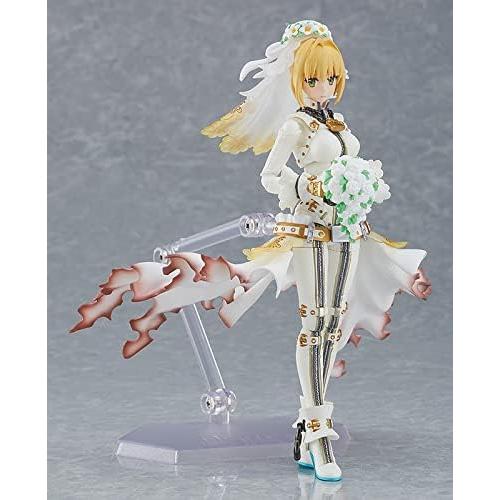 Figura de Acción Figma Nero Claudius Novia Fate/Grand Order