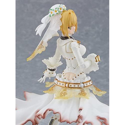 Figura de Acción Figma Nero Claudius Novia Fate/Grand Order