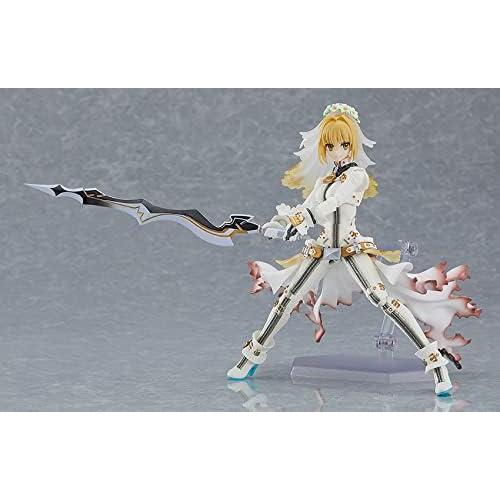 Figura de Acción Figma Nero Claudius Novia Fate/Grand Order