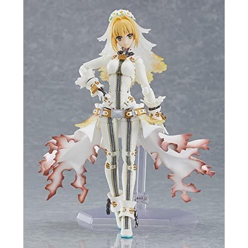 Figura de Acción Figma Nero Claudius Novia Fate/Grand Order