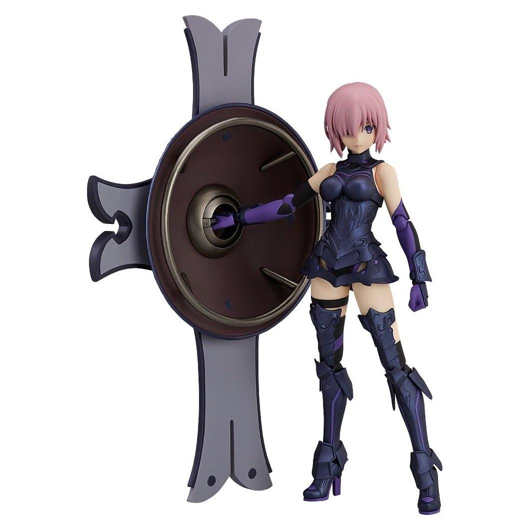 Figura de Acción Figma Max Factory Mash Kyrie Light 12.7 cm