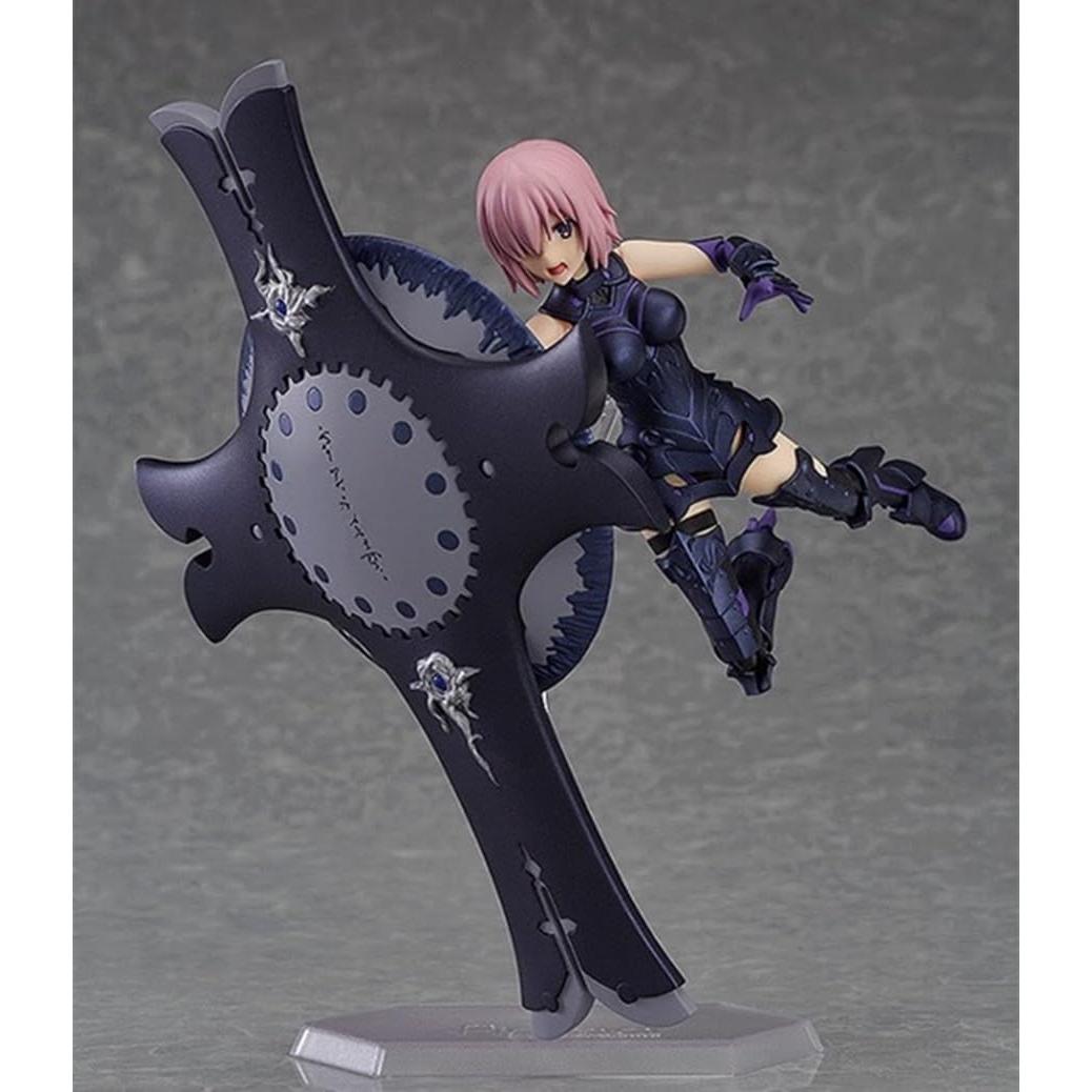 Figura de Acción Figma Max Factory Mash Kyrie Light 12.7 cm