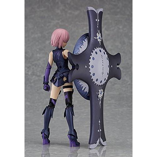 Figura de Acción Figma Max Factory Mash Kyrie Light 12.7 cm