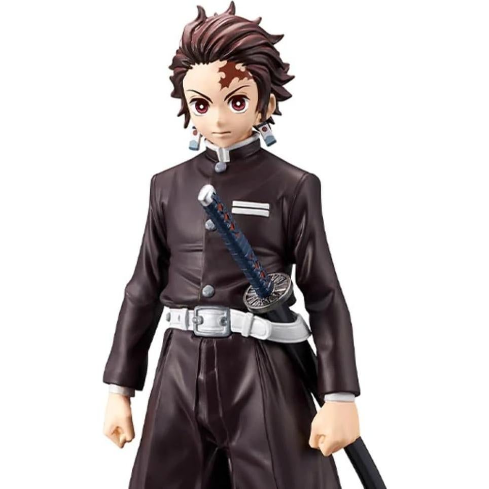Figura de Juguete Banpresto Kimetsu no Yaiba Tanjiro 15 cm