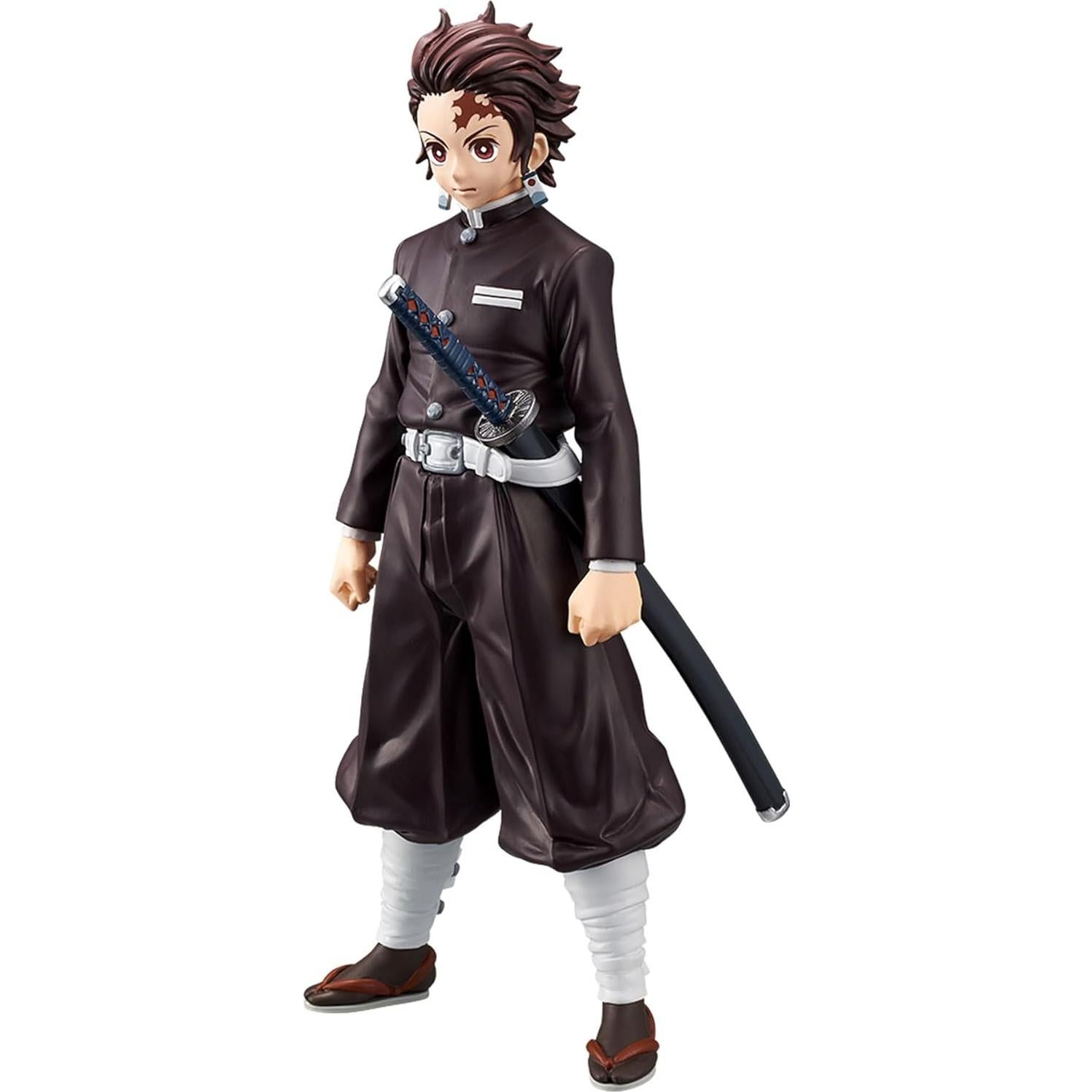 Figura de Juguete Banpresto Kimetsu no Yaiba Tanjiro 15 cm