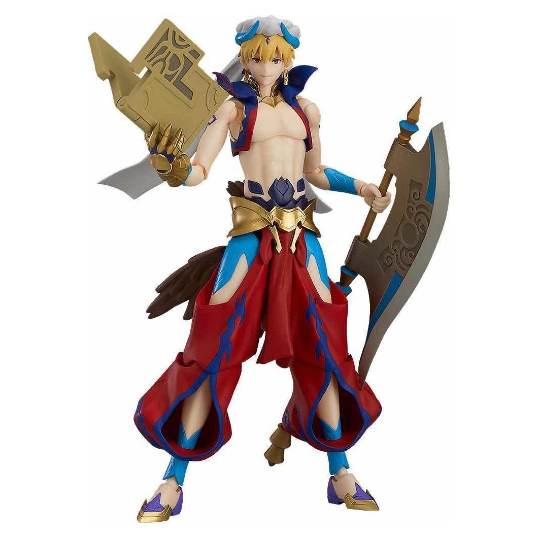 Figura de Acción Figma Gilgamesh Max Factory Fate/Grand Order