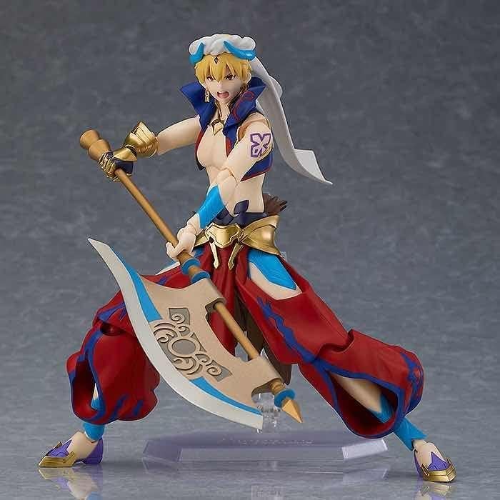 Figura de Acción Figma Gilgamesh Max Factory Fate/Grand Order