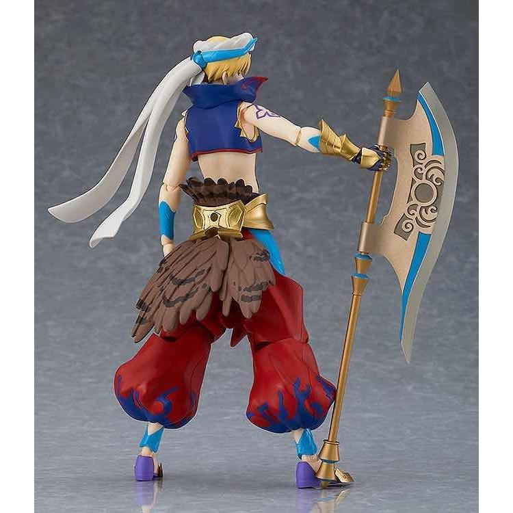 Figura de Acción Figma Gilgamesh Max Factory Fate/Grand Order