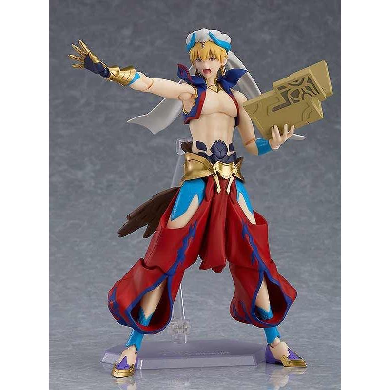 Figura de Acción Figma Gilgamesh Max Factory Fate/Grand Order