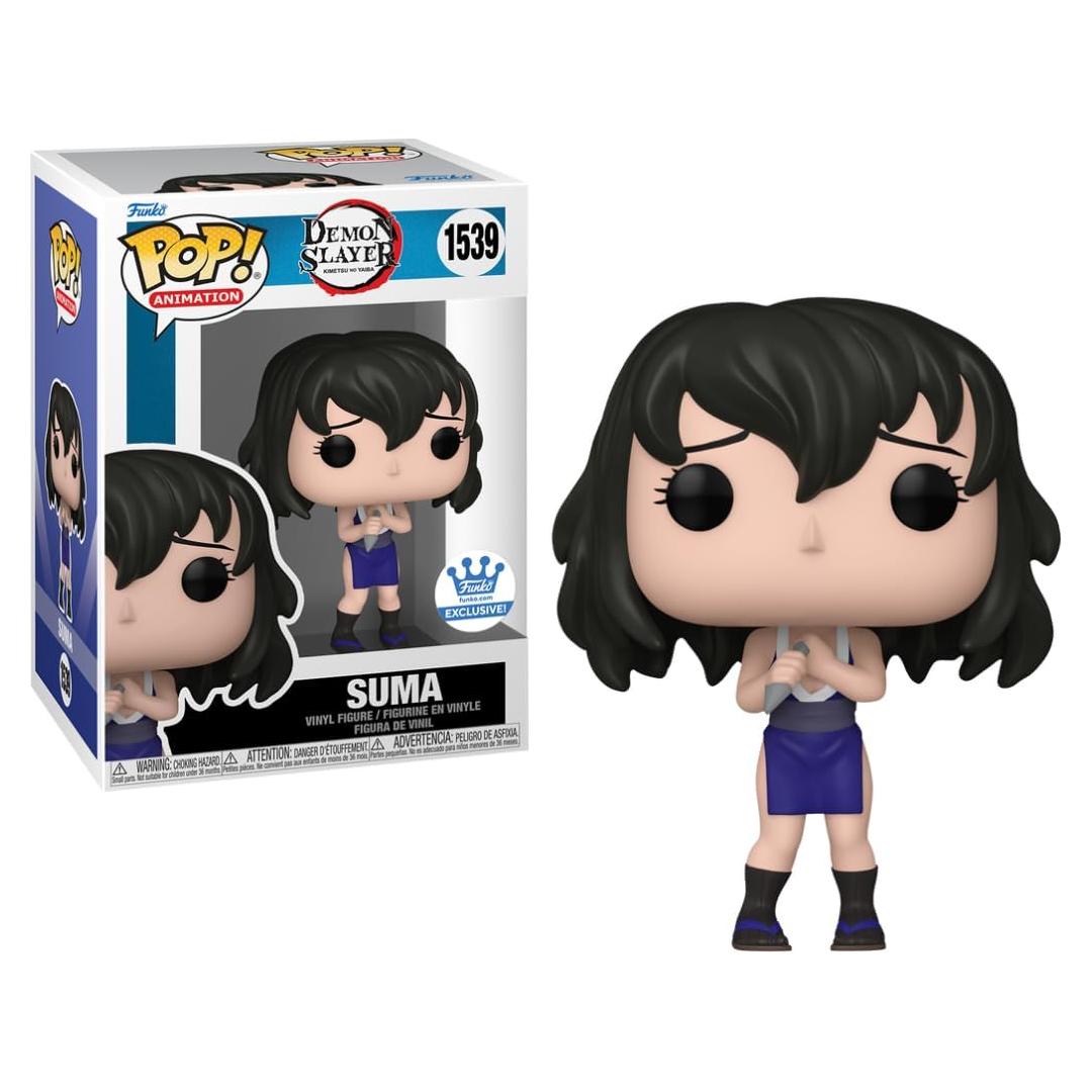 Figura Funko Pop Demon Slayer Suma Exclusivo 1539