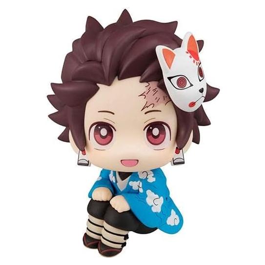 Figura PVC Tanjiro Look Up MegaHouse 13.5 cm Demon Slayer