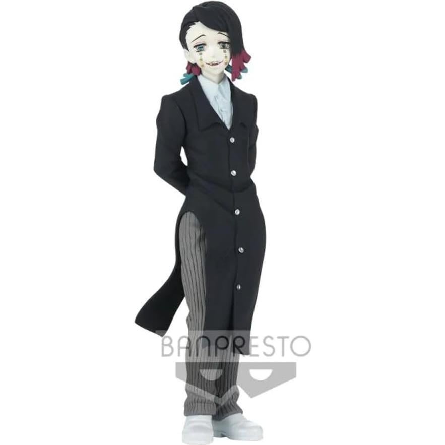 Figura Enmu Demon Slayer Banpresto 17 cm Coleccionable