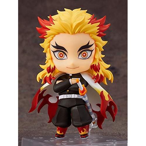 Figura de Acción Nendoroid Kyojuro Rengoku Good Smile 9.9cm