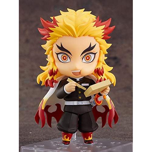 Figura de Acción Nendoroid Kyojuro Rengoku Good Smile 9.9cm