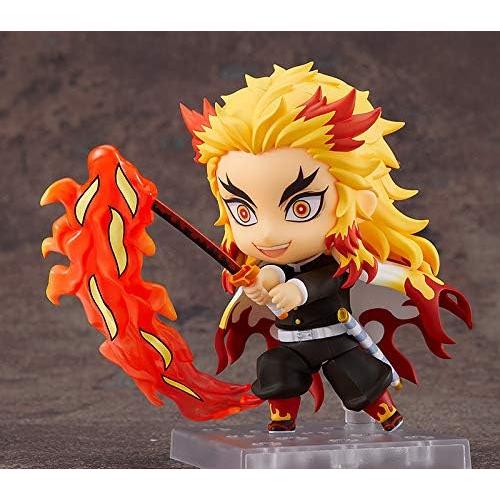 Figura de Acción Nendoroid Kyojuro Rengoku Good Smile 9.9cm