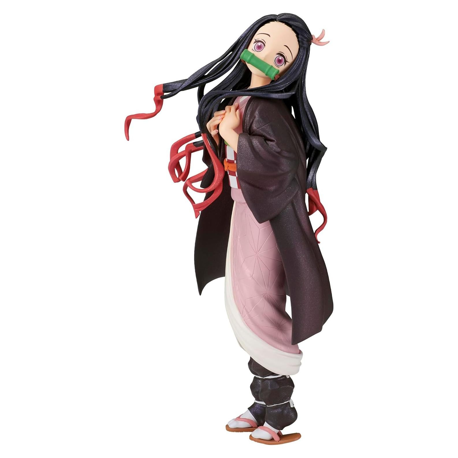 Figura Nezuko Kamado Color Especial 22.1 cm Banpresto