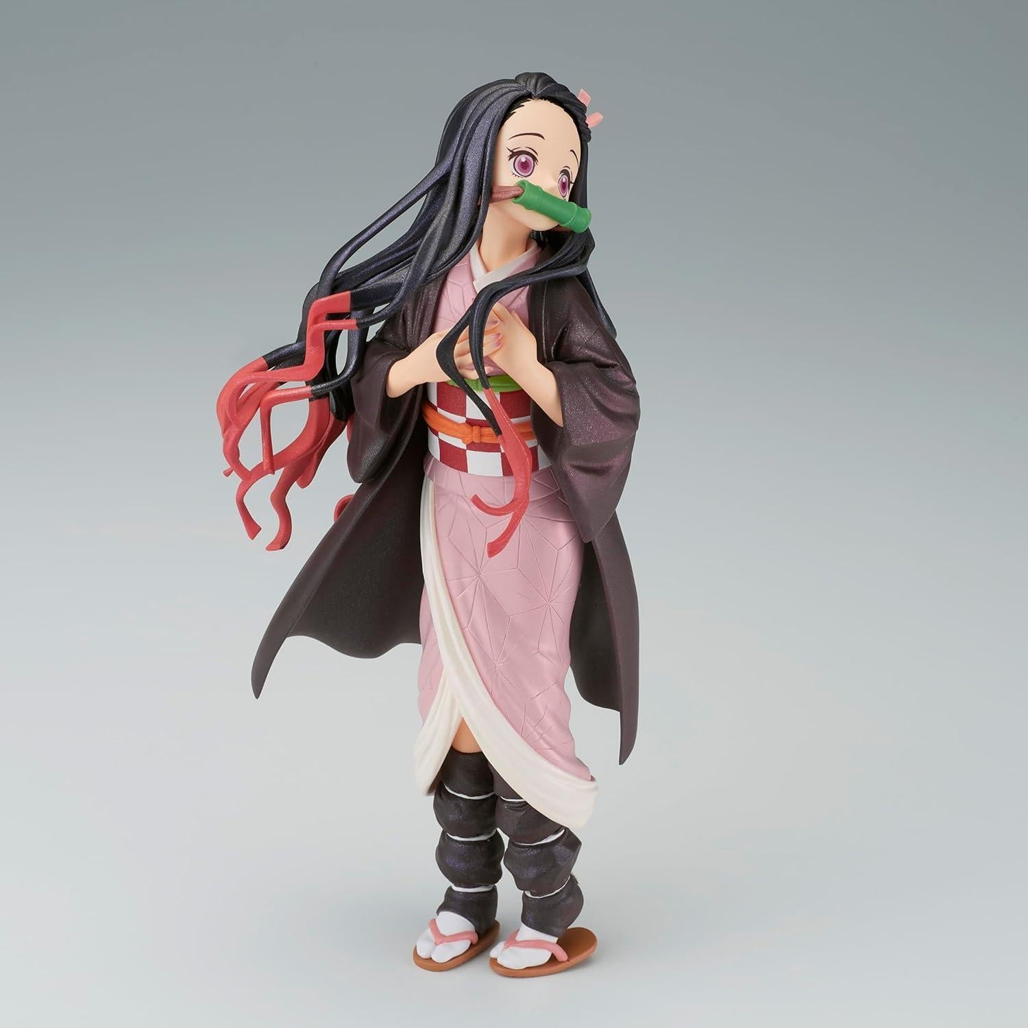 Figura Nezuko Kamado Color Especial 22.1 cm Banpresto