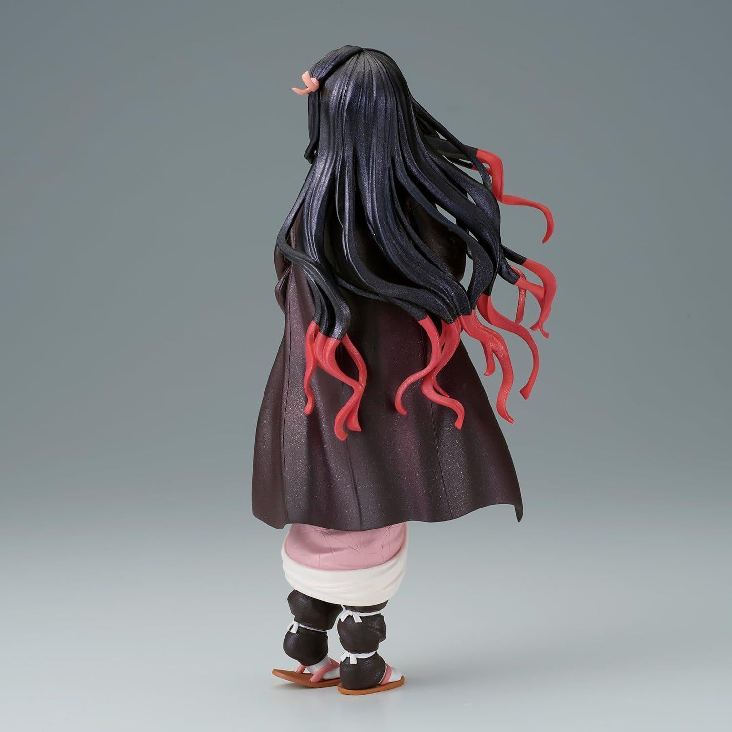Figura Nezuko Kamado Color Especial 22.1 cm Banpresto