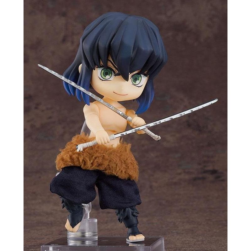 Figura de Acción Nendoroid Inosuke Hashibira Good Smile 14 cm