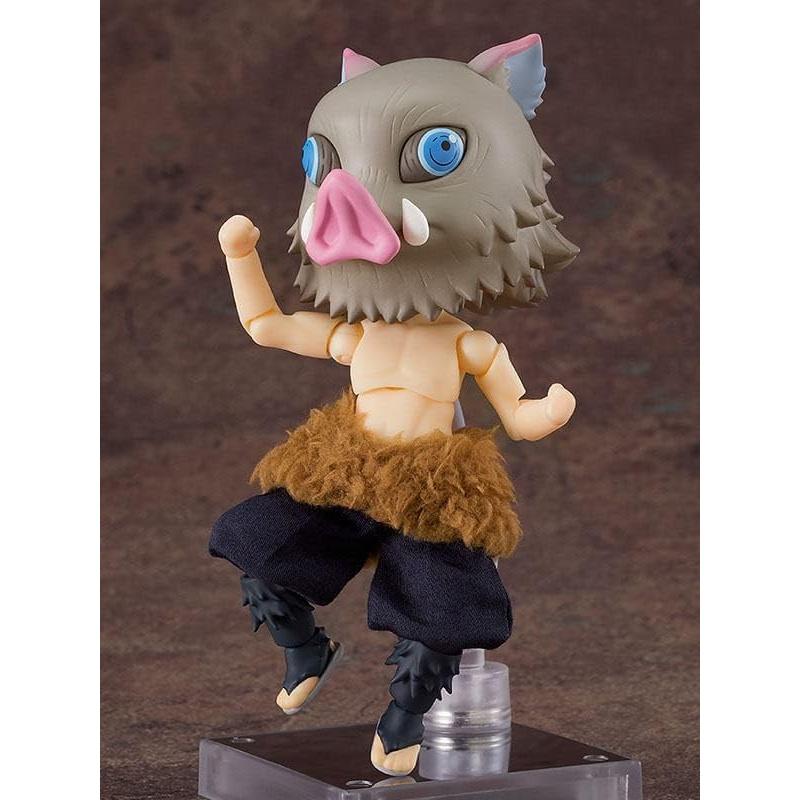 Figura de Acción Nendoroid Inosuke Hashibira Good Smile 14 cm