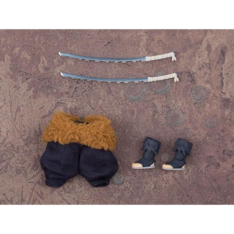 Figura de Acción Nendoroid Inosuke Hashibira Good Smile 14 cm