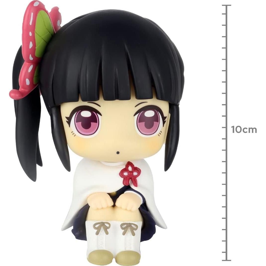 Figura de acción Megahouse Demon Slayer Tsuyuri Kanawo