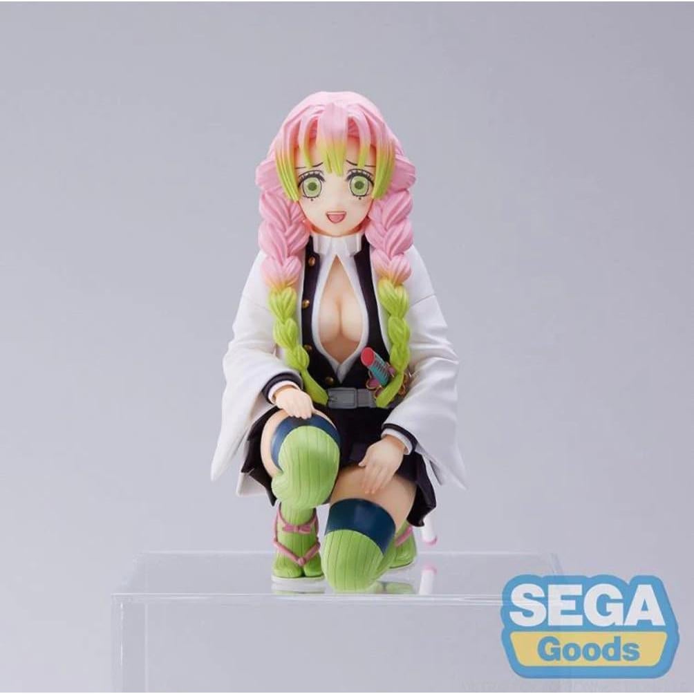 Estatua Mitsuri Kanroji Demon Slayer SEGA 9.9 cm