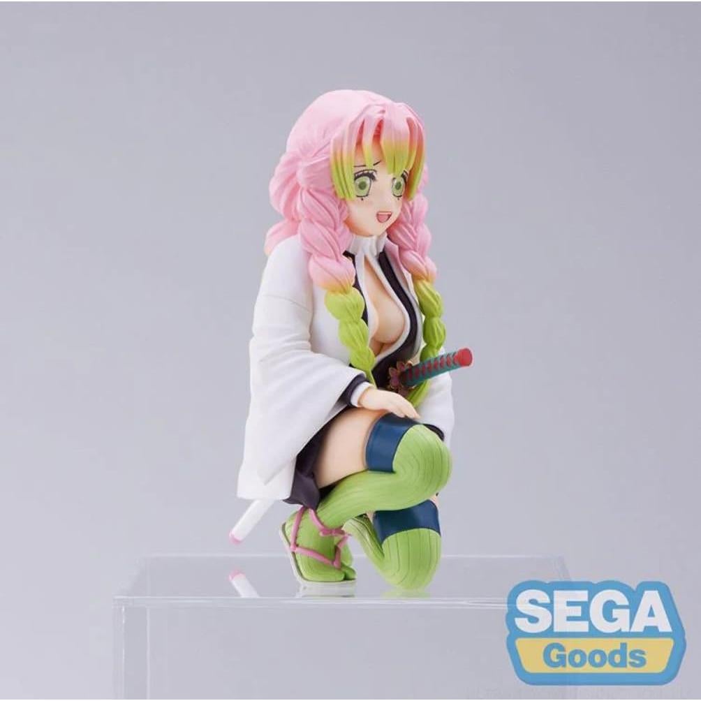 Estatua Mitsuri Kanroji Demon Slayer SEGA 9.9 cm