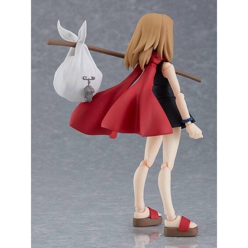 Figura de Acción Figma Anna Kyoyama Shaman King Max Factory