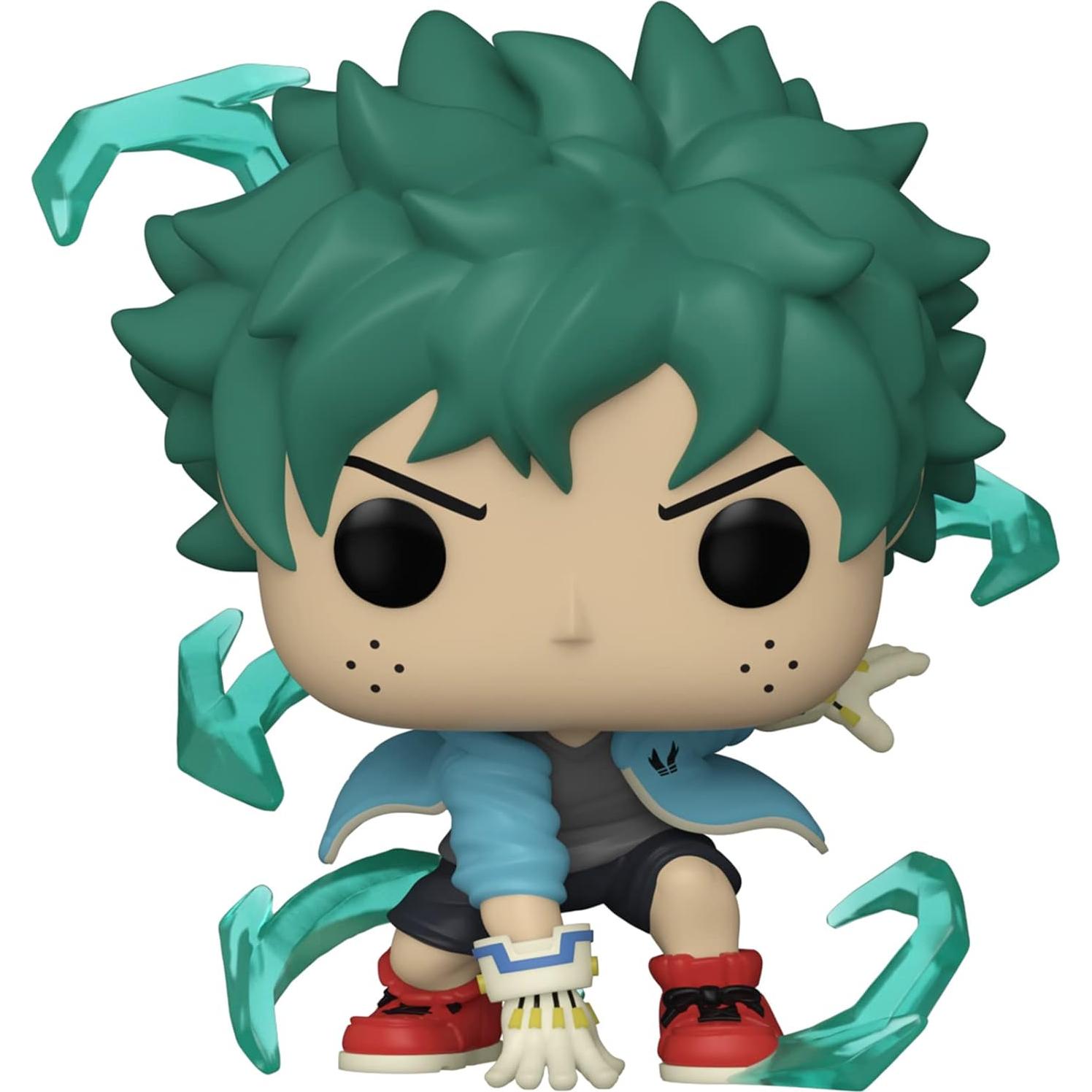 Figura Funko Pop! My Hero Academia - Deku Brilla en la Oscuridad