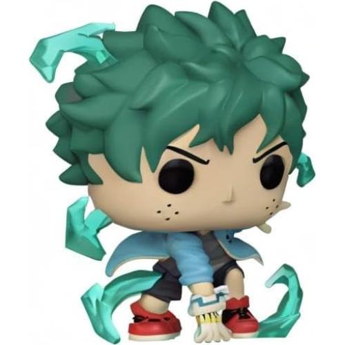 Figura Funko Pop! My Hero Academia - Deku Brilla en la Oscuridad
