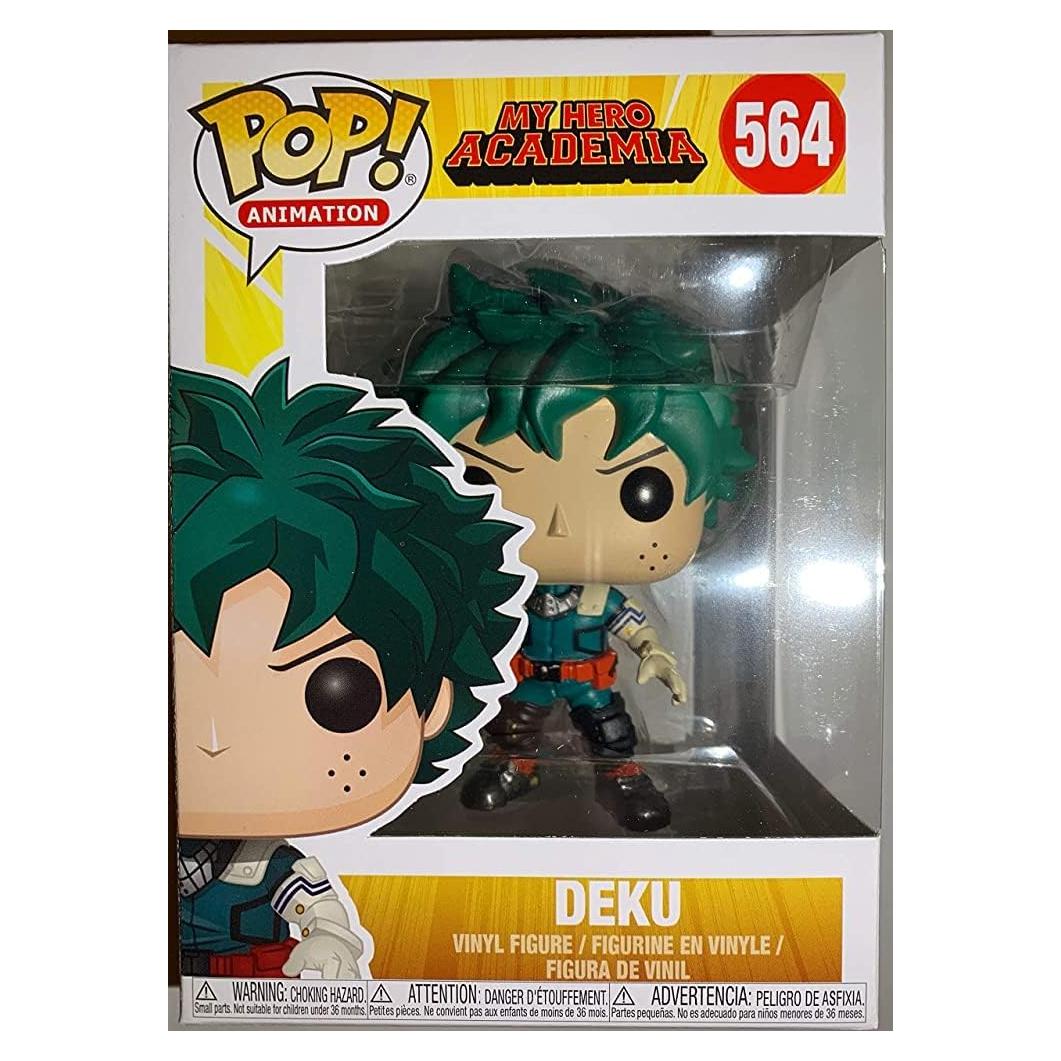 Figura de Acción Funko My Hero Academia Deku #564 9.5 cm