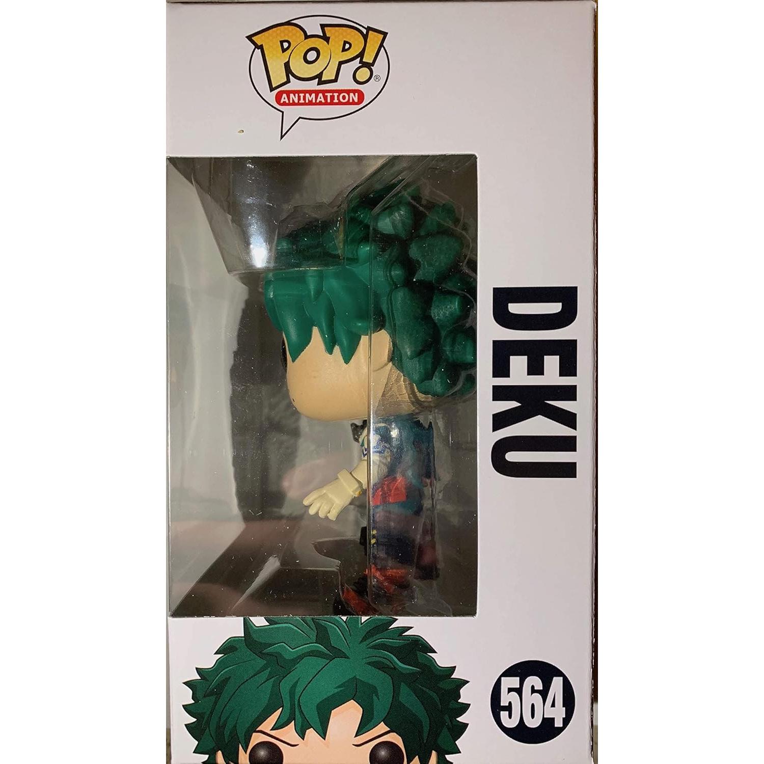 Figura de Acción Funko My Hero Academia Deku #564 9.5 cm