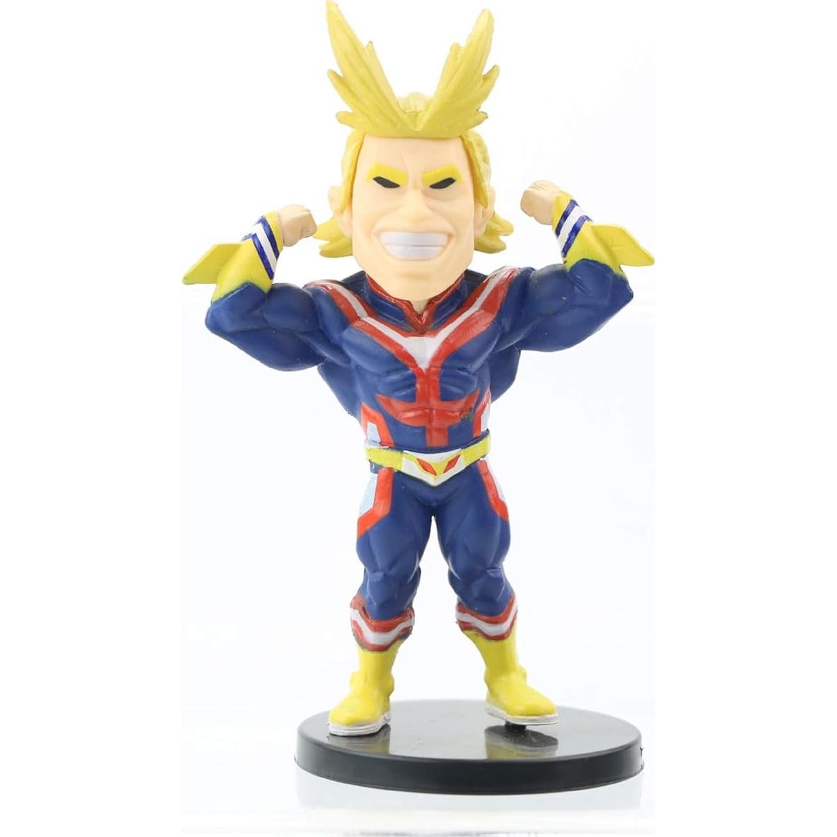 Juego de 9 figuras de decoración MHA - Anime QAHEART