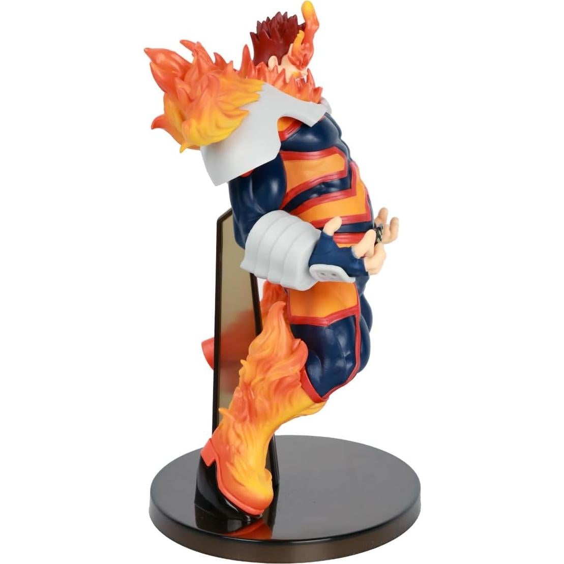 Figura Endeavor Vol. 3 Banpresto 17 cm My Hero Academia