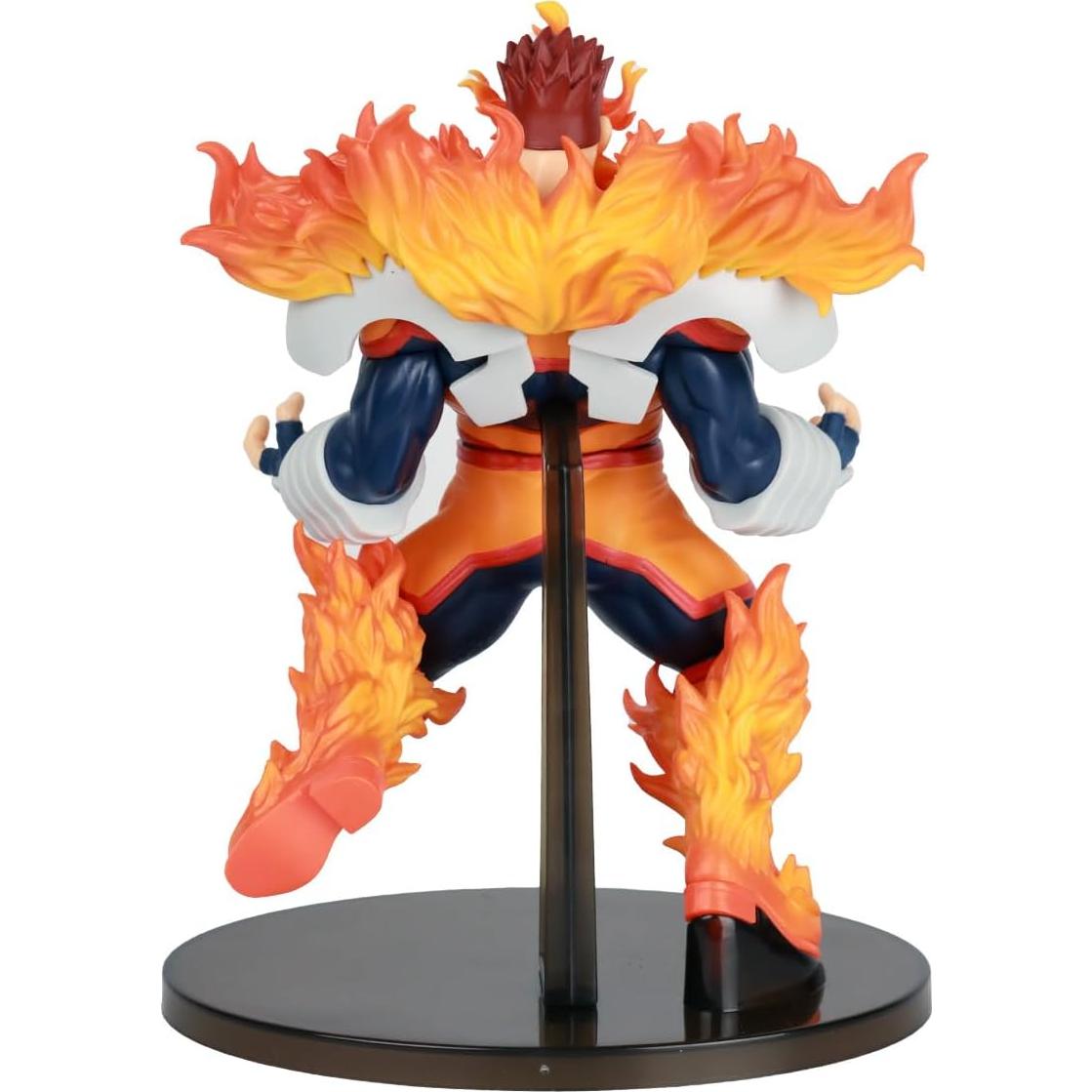 Figura Endeavor Vol. 3 Banpresto 17 cm My Hero Academia