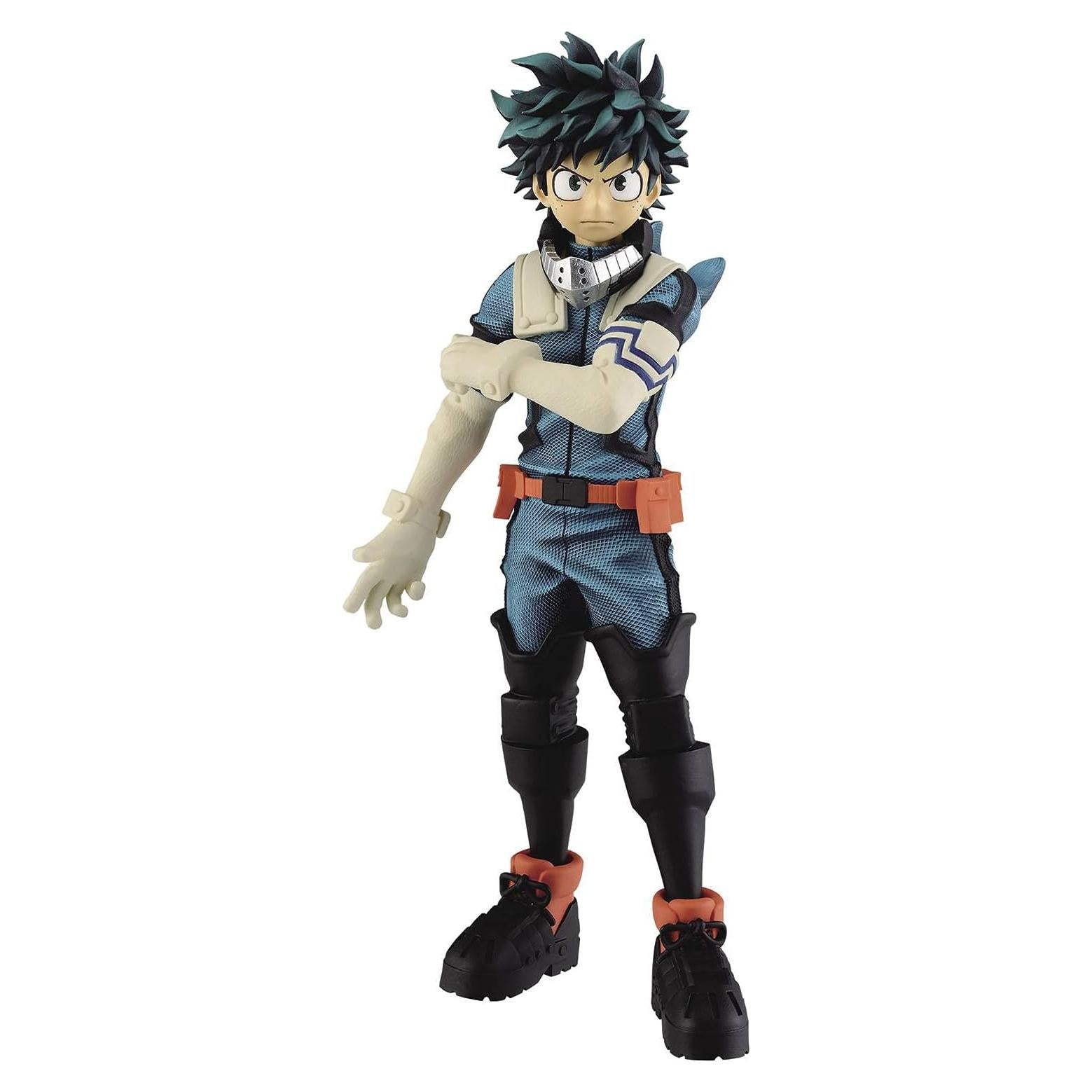 Figura de Juguete Banpresto My Hero Academia Izuku Midoriya