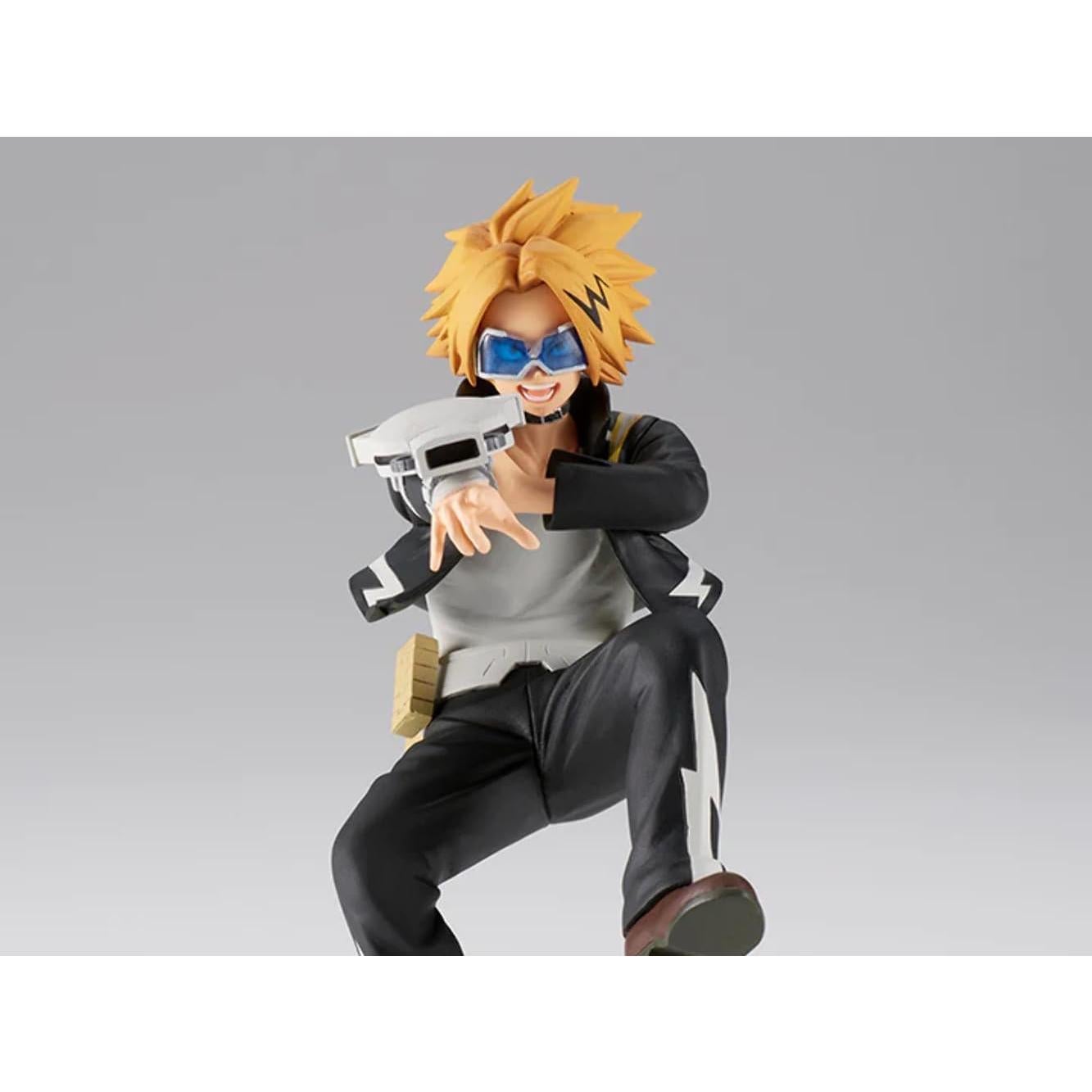 Figura Denki Kaminari Banpresto My Hero Academia 10 cm