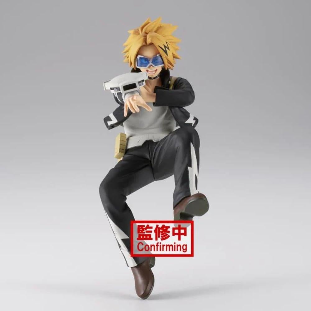 Figura Denki Kaminari Banpresto My Hero Academia 10 cm