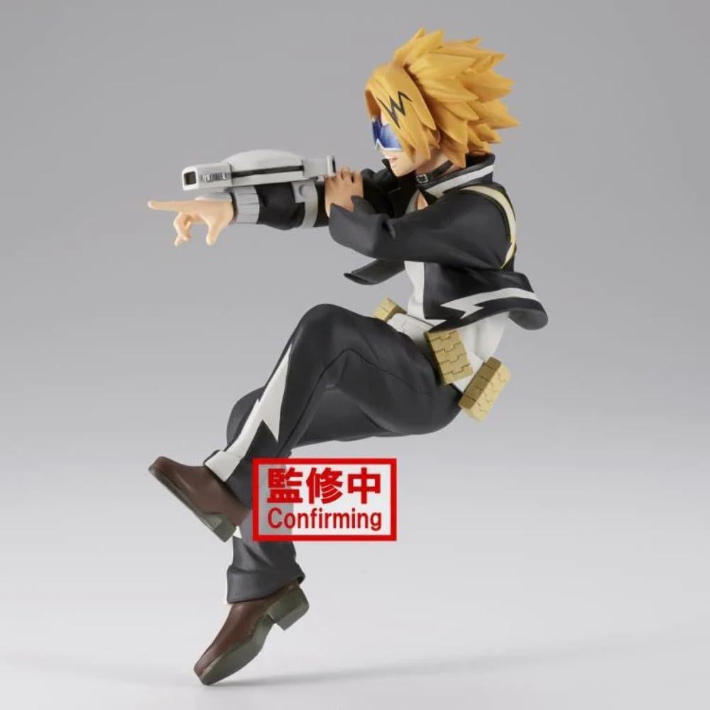Figura Denki Kaminari Banpresto My Hero Academia 10 cm