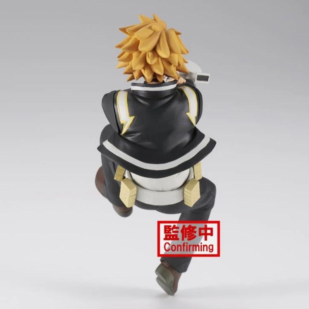Figura Denki Kaminari Banpresto My Hero Academia 10 cm