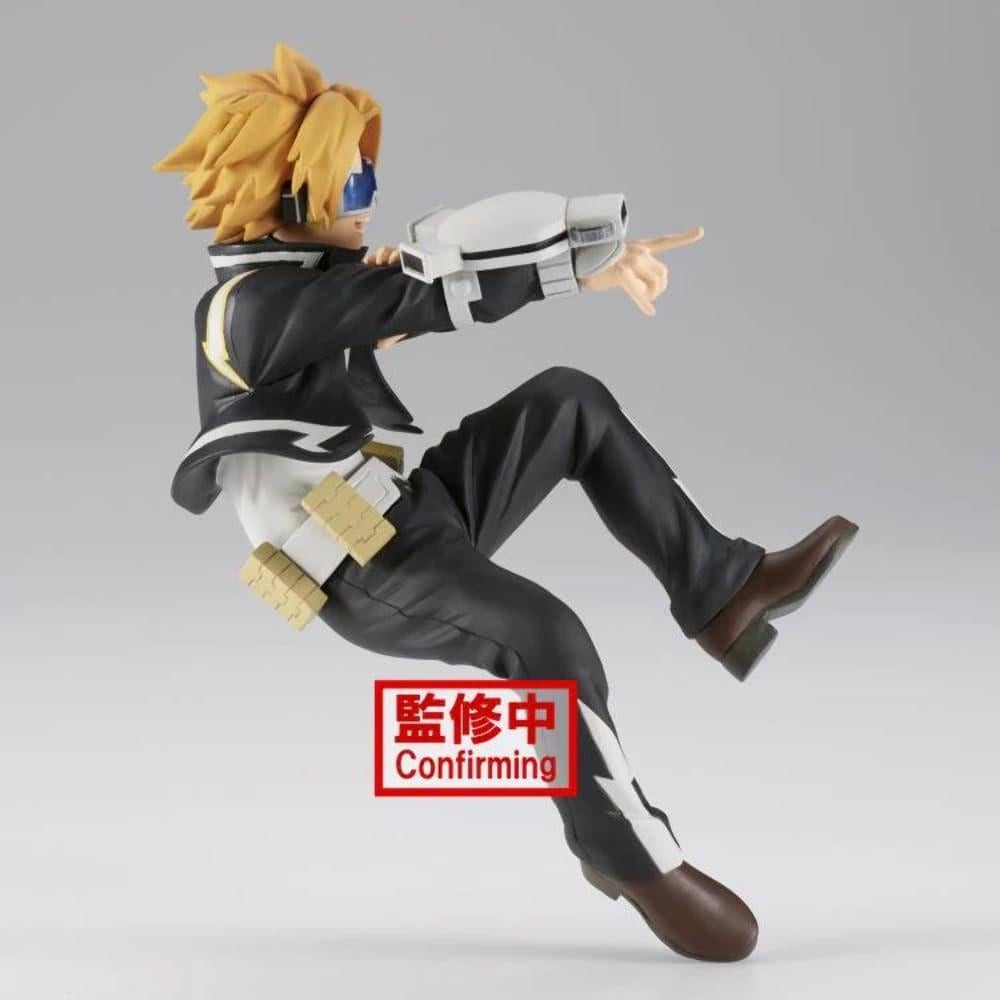 Figura Denki Kaminari Banpresto My Hero Academia 10 cm